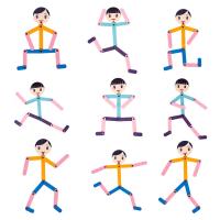 Juego Educativo De Madera Para Deportes DIY Puzzle Juguetes Para Niños Entrenamiento De Motricidad Finas Juego De Aprendizaje Temprano Para Guarderías - details 8