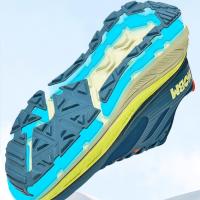 Zapatos De Correr Para Hombre Transpirables Comodidad Al Caminar Zapatillas Suaves Ligeros Antideslizantes Para Deporte Y Casual - details 5