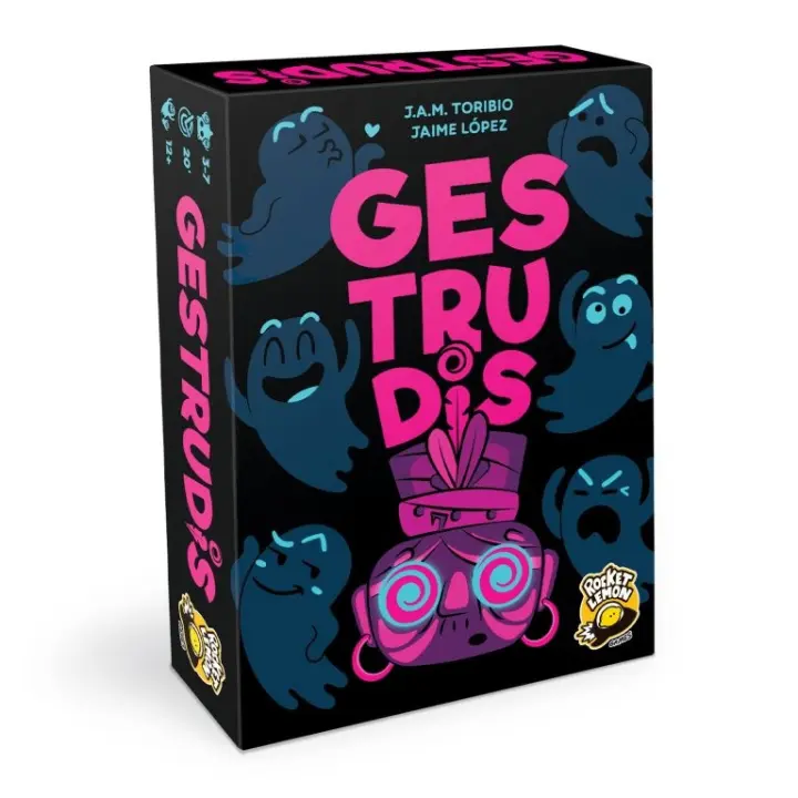 GESTRUDIS - 1