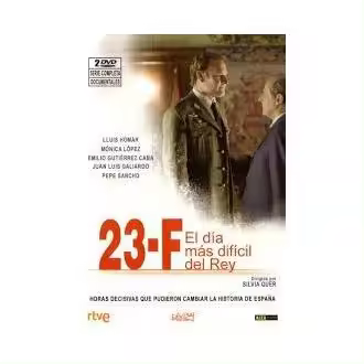 23 - F El día más dificil del rey - 1
