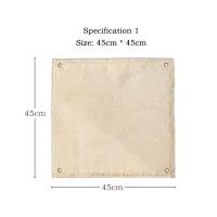 Alfombra De Fogón Resistente Al Fuego Para Camping Estufa Barbacoa Fiberglass Mat Para Suelo Patio Pared Cocina Camping Site - details 5