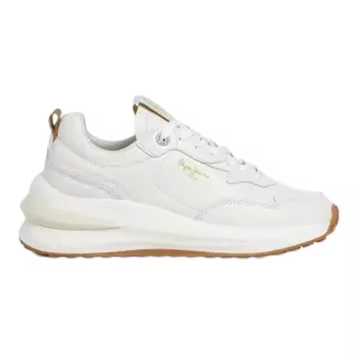 Shoes Sneakers Mujer marca Pepe Jeans modelo Pls60014 para mujer en color negro - 1