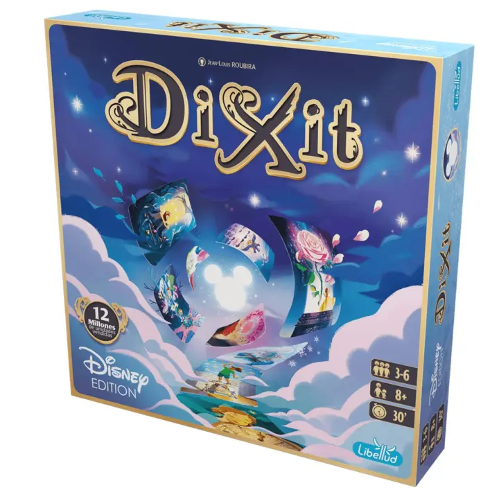 Asmodee - Dixit Disney - 1