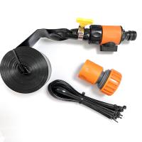 Sprinkler De Trampolín Para Jardín Herramienta De Enfriamiento Y Riego De Campo Spray De Agua Para Camping Al Aire Libre - details 11