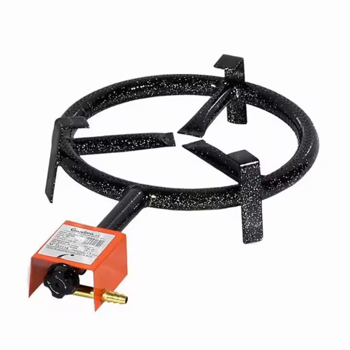 Paellero Ideal Gas Exterior 300 Mm 1 Aro - Fácil de Usar - 1