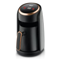Cafetera eléctrica de 300 ml, estándar europeo, 600 W, apagado automático, antisalpicaduras, electrodoméstico de cocina - details 2