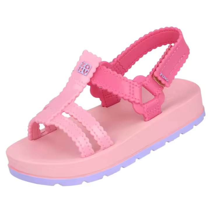 Shoes Chanclas De Playa marca Zaxy para niña en color rosa - 1