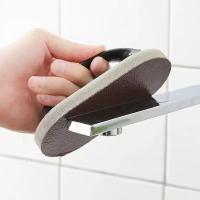 Cepillo De Cocina Reutilizable Con Mango Espátula Mágica De Emery Para Limpieza Fácil Y Desinfección Cepillo De Limpieza Lavable Y Eraser - details 1