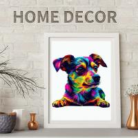 Rompecabezas De Madera En Forma Irregular De Perro Juego Para Adultos Y Jóvenes Regalo Personalizado Único Y Elegante - details 4
