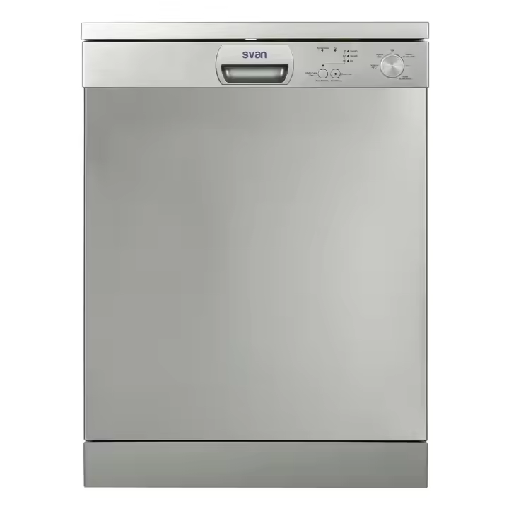 Lavavajillas Svan SJ12600E/X 12 cubiertos 2 bandejas 59,8 cm - 1