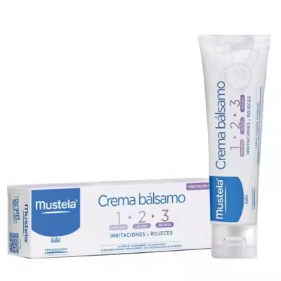 MUSTELA CREMA BALSAMO 150 ML - 1