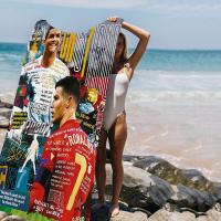 Toalla De Baño CR7 Cristiano Ronaldo Microfibra Suave Absorbente De Agua Transpirable Para Niñas Y Niños Toalla De Playa Decorativa Con Dibujos Animados - details 10