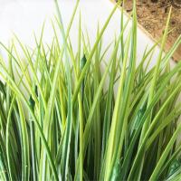 5PCS Plantas Artificiales De Pinos Verdes Y Hierba Falsa Hojas Y Flores Para Decoración De Hogar Y Bodas Arreglo De Flores De Plástico - details 8