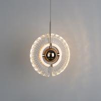 Lámpara Colgante Nórdica Para Techo Con Luz LED Rotativa Multi-Estilo Iluminación Interior Decorativa Para Dormitorio Y Sala - details 3