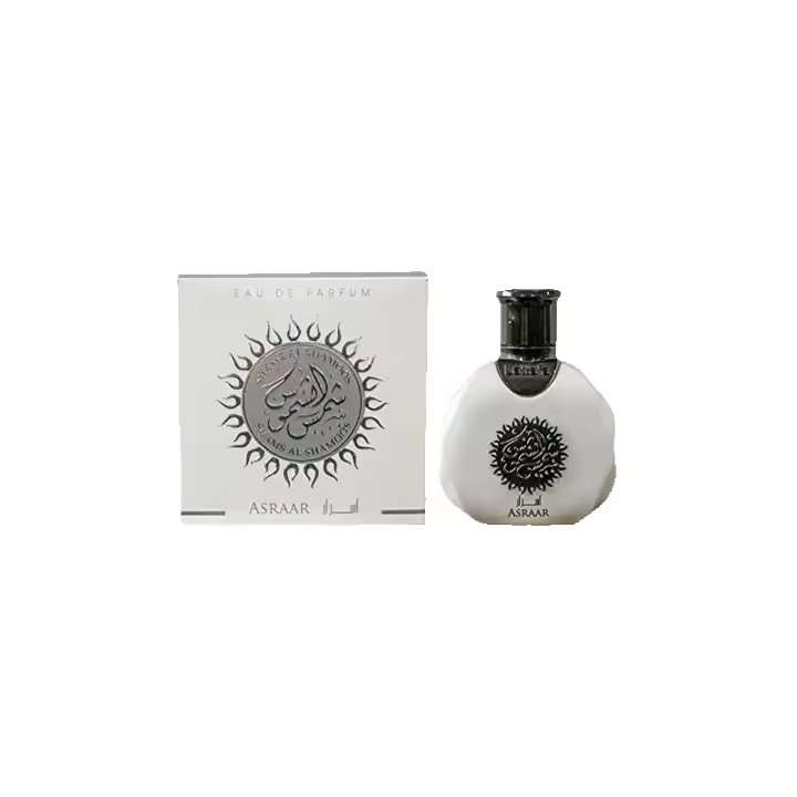 El perfume Asraar de Lattafa  unicex 35ml. - 1