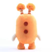 Peluches De Anime Oddbods Juguete Suave Para Niños Fuse Pogo Bubbles Slick Zeke Jeff 15cm Regalo De Navidad Personajes De Cartoon Juguete De Peluche Unisex - details 14