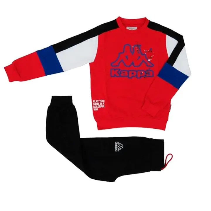 CHANDAL KAPPA LOGO NIÑO - 1