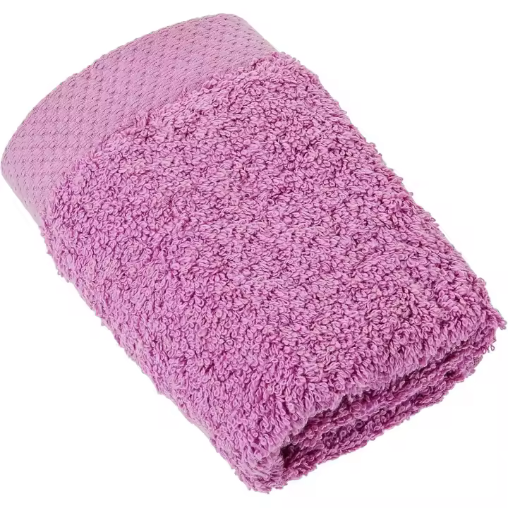 Toalla baño Pure c.2968 lavanda 30 x 50 cm. - 1