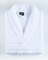 Purpura Home- Albornoz de Baño de Algodón Premium. Gran Densidad. Varios Colores. Suave y Absorbente. Tallas 14/16. Gramaje 450 Gr/m2. Dos Bolsillos y Cinturón. Sábanas Hotel. - details 4
