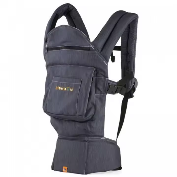 Mochila Portabebe Ergonomica Molto Vaquero 14744 - 1