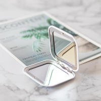 Pack de 6 a 36 unidades de Espejo de bolsillo con frase, 3 modelos, Decorados con frases, Espejos de bolsillo, Detalles para bodas invitados, Detalles dama de honor, Recuerdos de boda, Regalo original, Regalantes.com - details 4