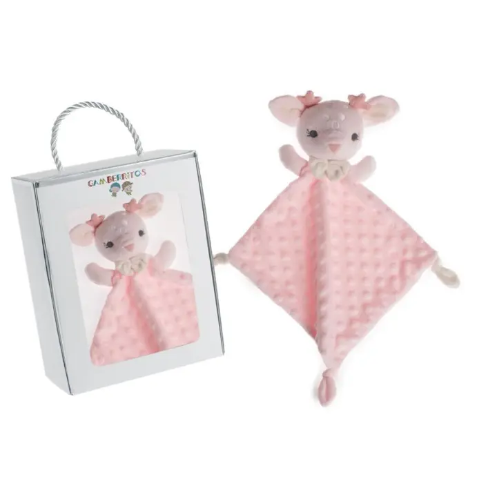 Dou Dou infantil 10603, Color Rosa, 100% poliéster, Gamberritos - 1
