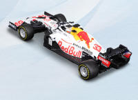 Modelo De Coche F1 Bburago 2021 Red Bull Racing RB16b No.11 No.33 Verstappen Perez a Escala 1:43 Metal Sin Batería Para Coleccionistas - details 10