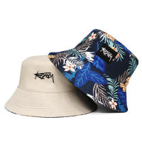 Gorro De Pescador Reversible Grande Para Hombres Y Mujeres Estilo Coreano Y Hawaii Protección Solar Primavera Verano Streetwear Panama Bob Hiphop - details 2