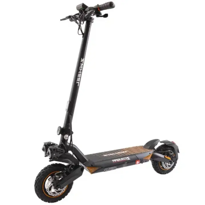 Patinete Eléctrico ZCougar Homologado DGT - 1