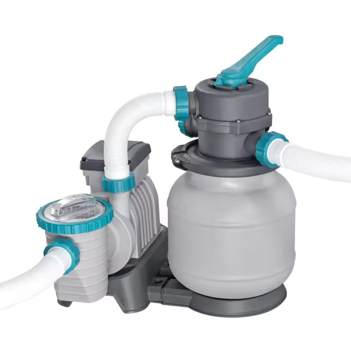 Bomba Para Filtro De Areia Flowclear 5678L Bestway - 1
