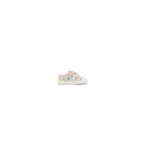 Zapatillas de lona niña CONGUITOS 500010 MULTI SNEAKERS VELCROS FLORES MULTICOLOR 34768 25V - details 3