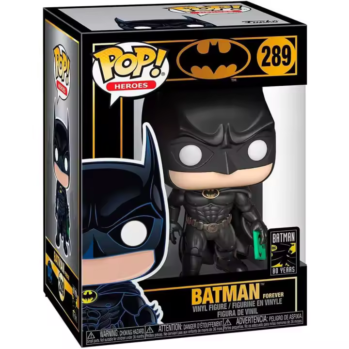 Funko Pop! Figura Dc 80th 1995 Batman - 1
