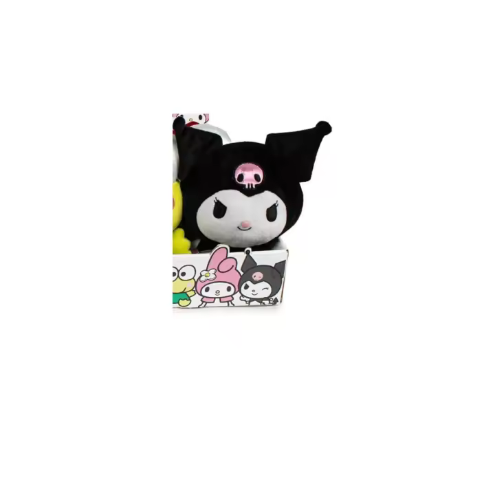 Peluche Hello Kitty y sus amigos 15 cm. - Modelos surtidos (Play By Play 760025083) - 1