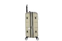 Juego de 3 Maletas (Pequeña, Mediana, Grande) – ABS Premium Expandible, 70% Material Reciclado Eco-Friendly, 4 Ruedas Dobles Silenciosas 360°, Cerradura TSA Integrada, Tiradores Telescópicos de Aluminio – Diseño Moderno y Duradero - details 3