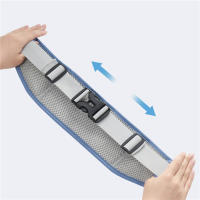 Bolsa De Cintura Impermeable Para Correr Al Aire Libre Pack Invisible Deportivo Para Hombres Y Mujeres Bolsa Oculta De Fitness - details 4