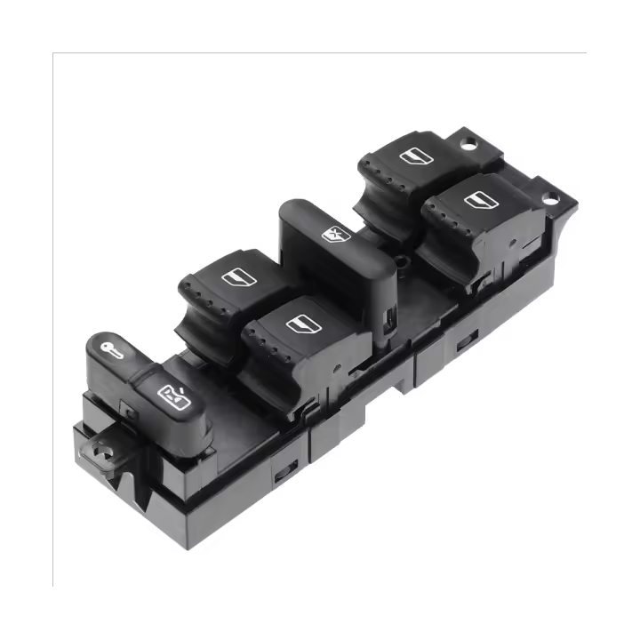 Tienda BIT Ventana para Volkswagen, Golf, Jetta, Bora, Passat B5, Seat Leon, MK4, Skoda Octavia, MK1, Fabia, 1J4959857, Nuevo - 1
