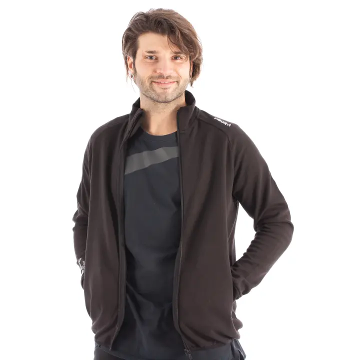 Chaqueta Fit Style VIBOR-A MAMBA para Padel, paseo, moda ORIGINAL HOMBRE CREMALLERA PLASTIFICADA - 1