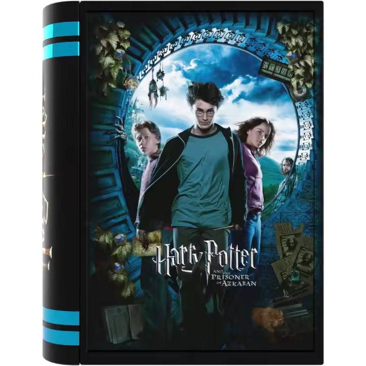 Set de Coleccionista Harry Potter y El Prisionero de Azkabán 78011 - 1
