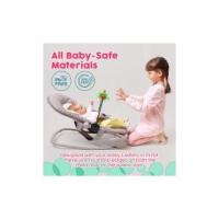 Baby Rocking Chair Matching Sleep Aid Music Toy - details 0