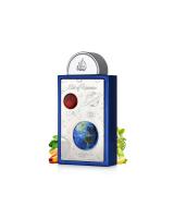 Perfume Árabe Lattafa Art of Universe Eau de Parfum 100ml Unisex Original Oriental Frutal Amaderado - details 0