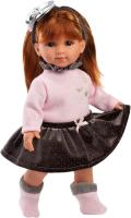 Llorens Muñeca Nicole de 35 cms.  pelirroja  y Ojos Azules con Cuerpo blando,1053551 Llorens - details 0