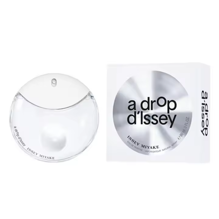Issey Miyake - A Drop D'Issey Eau de Parfum 90 Ml. | Agua de perfume para Mujer 90 Ml. | Notas florales y amaderadas para cada día. - 1