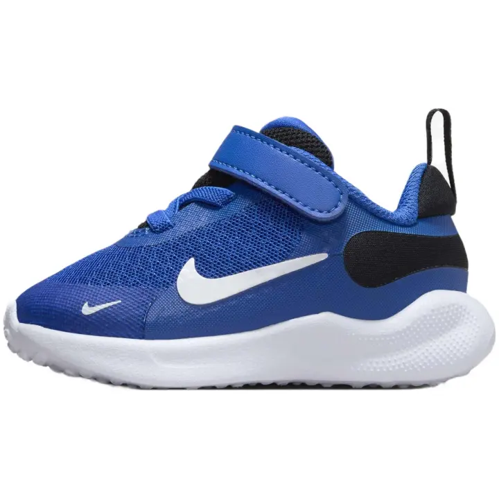 Zapatillas Nike Revolution 7 para bebe en color azul - 1