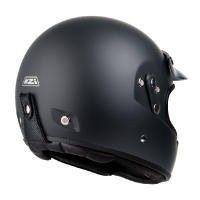 Casco de moto Integral Modelo Flat Track 2 NZI - details 3