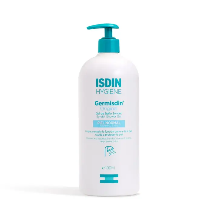 ISDIN HYGIENE GERMISDIN ORIGINAL  1 ENVASE 1000 ml - 1