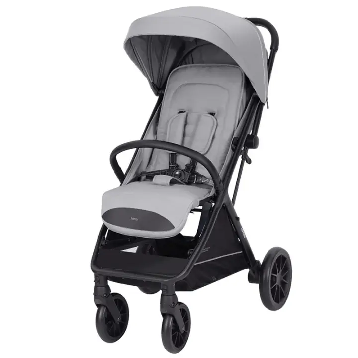 Carrello Silla de Paseo Nero - 1