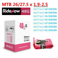 Tubo Interno De Bicicleta Ultraligero RideNow TPU MTB Para 29 Pulgadas 56g 45MM Piezas Para Pneumáticos De Montaña 26 27.5 29er - details 2