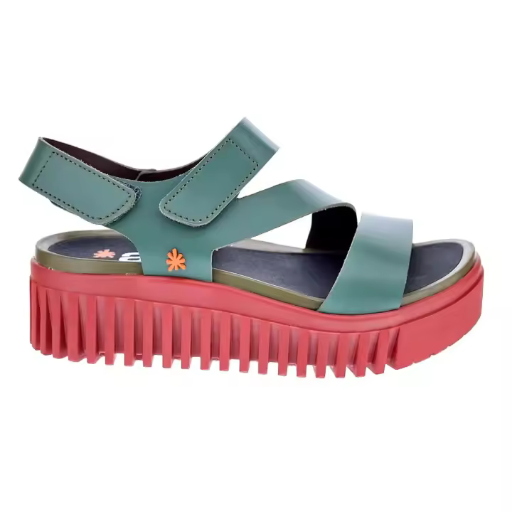 Art Mujer Sandalias modelo Brighton 1573 Verde - 1