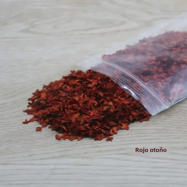Modelo De Paisaje Micro DIY De Hojas En Madera Escenografía De Alta Fidelidad Para Teenagers Figura De Miniatura De Tendencia - 1