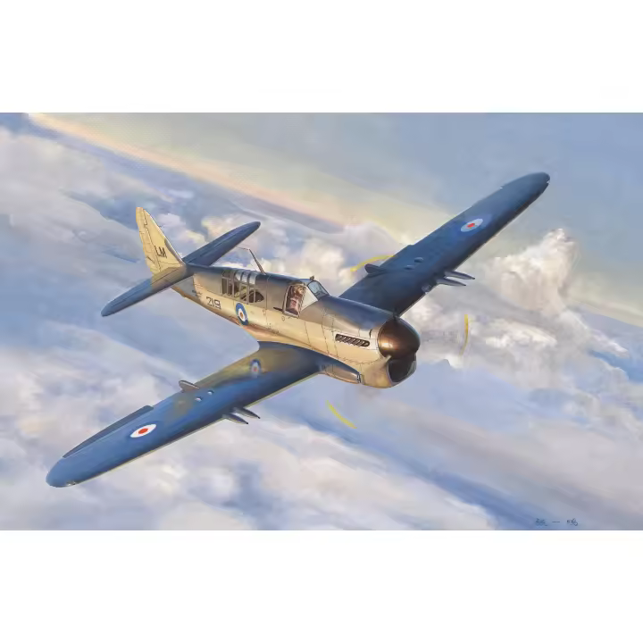 TRUMPETER 05810 FAIREY FIREFLY MK.1 1/48 - 1